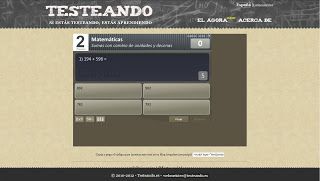 EL TRIVIAL sumas en Primaria