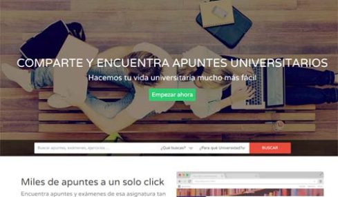 Apuntes, exámenes y ejercicios de todas las universidades españolas gratis en Apuntrix.com 1