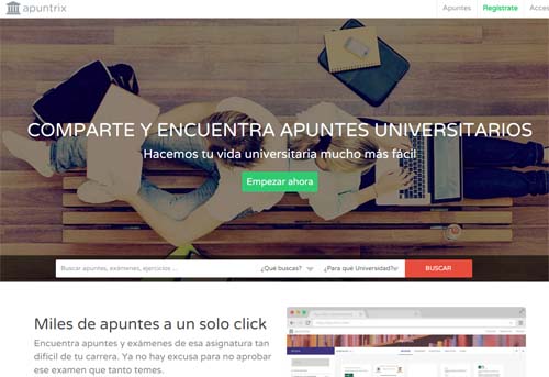 Apuntes, Exámenes Y Ejercicios De Todas Las Universidades Españolas Gratis En Apuntrix.com 1