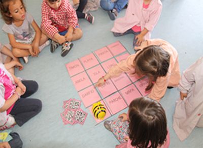 El por qué, Programación y robótica en Educación Infantil