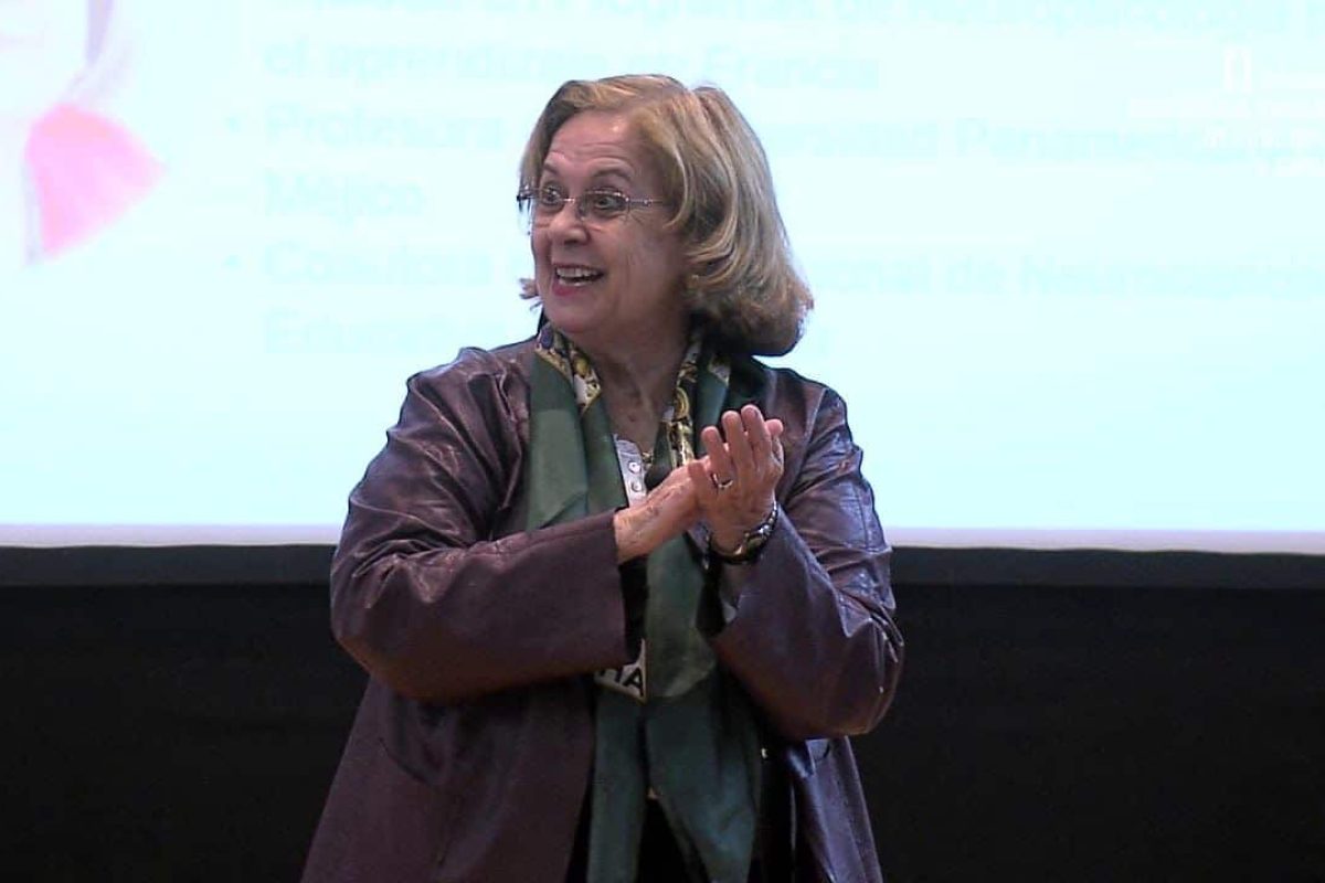 Pilar Martín Lobo: “El niño con un buena educación emocional está más motivado para estudiar” cropped Pilar Martin Lobo