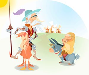 don-quixote-shutterstock