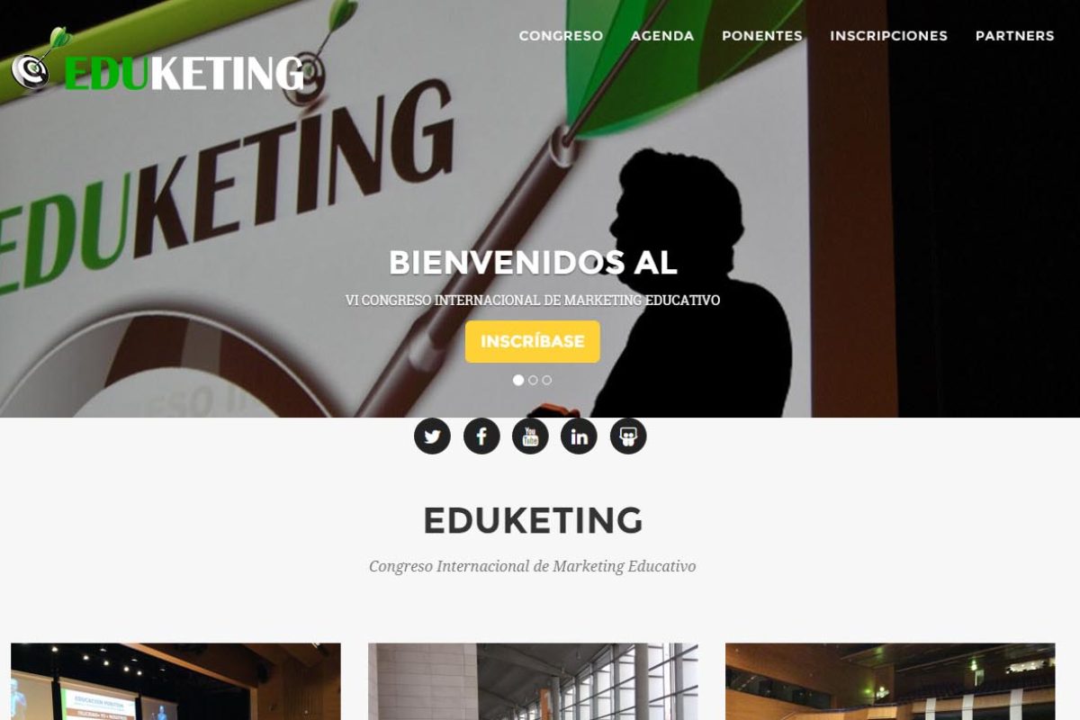 Captación y fidelización en marketing educativo: las claves de Eduketing 2016 Eduketing 2016