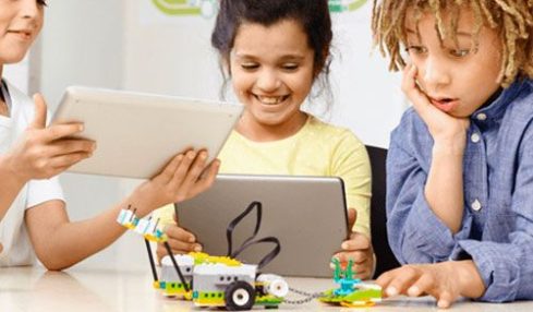 Lego Wedo 2.0