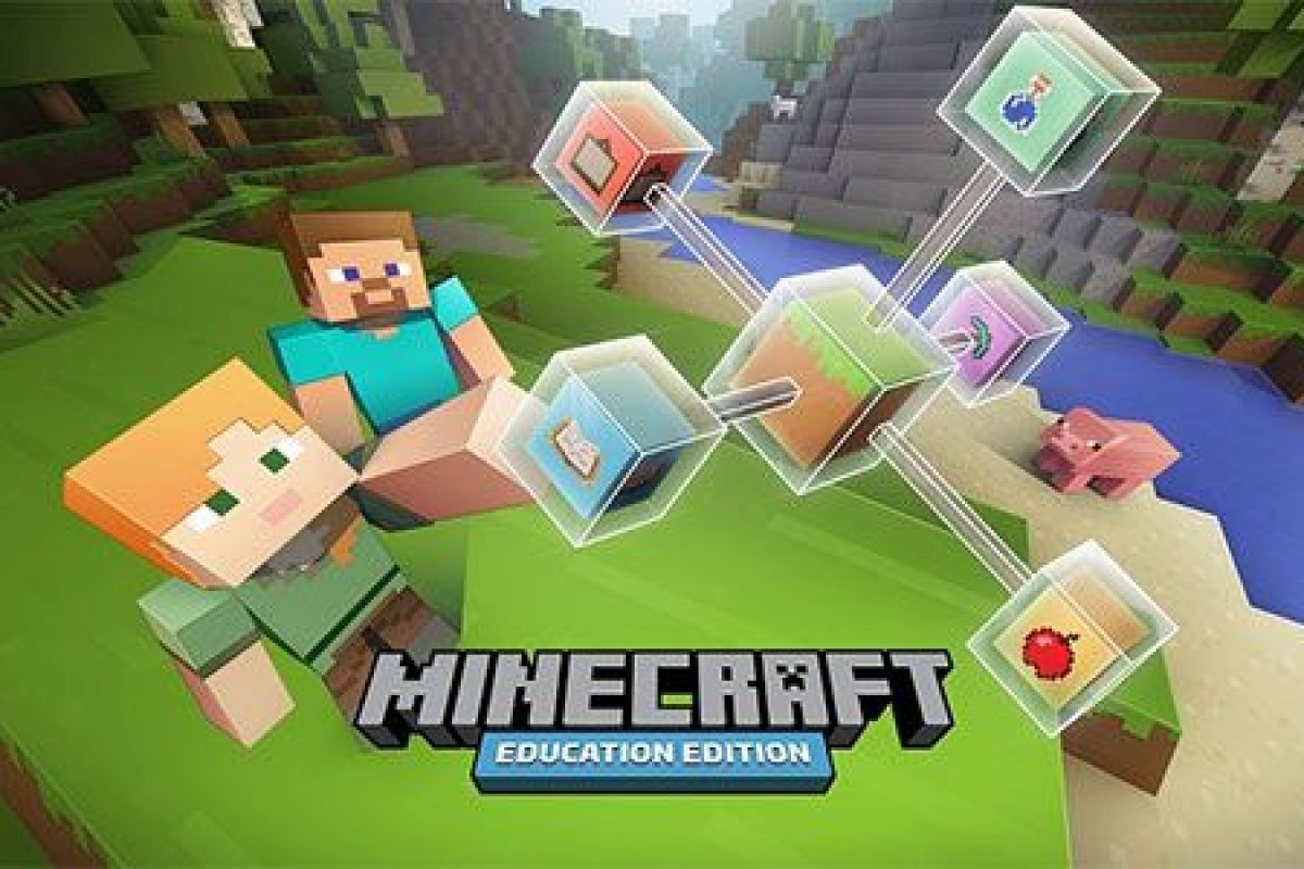 Minecraft: Education Edition llega el próximo 1 de noviembre Minecraft: Education Edition