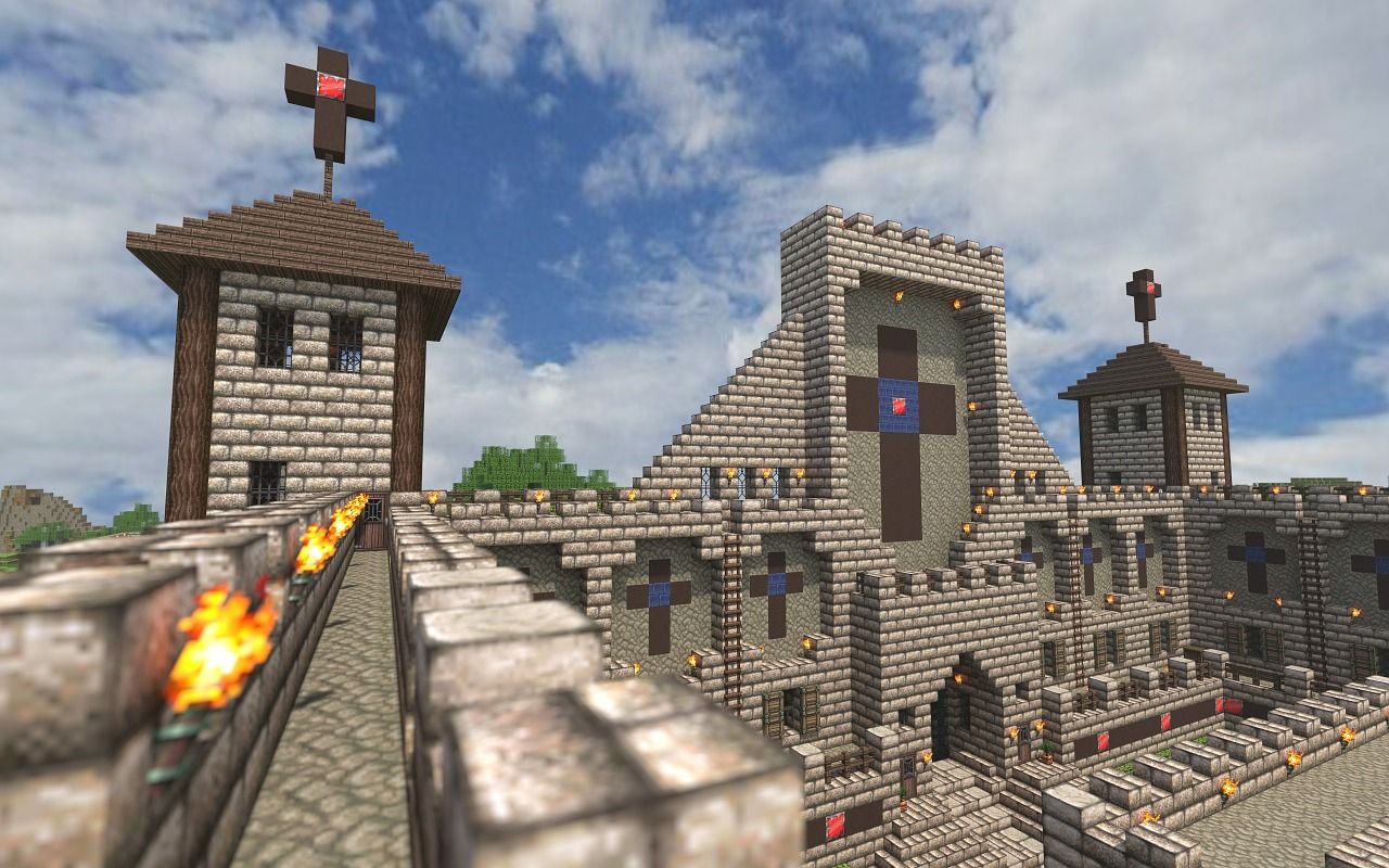 Minecraft EDU