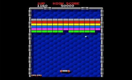 El proyecto Scratch de los viernes (XII): Arkanoid, un clásico de los videojuegos 4