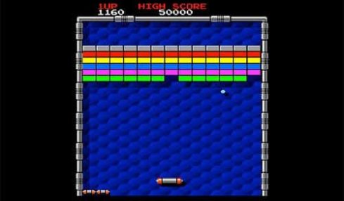 El proyecto Scratch de los viernes (XII): Arkanoid, un clásico de los videojuegos 4