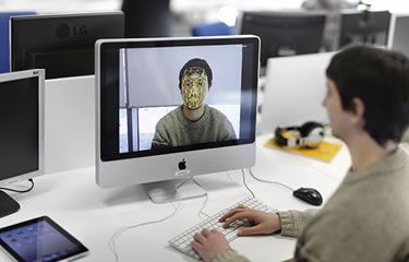 Reconocimiento facial de Smowltech