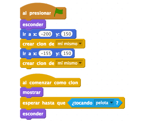 Scratch Arkanoid