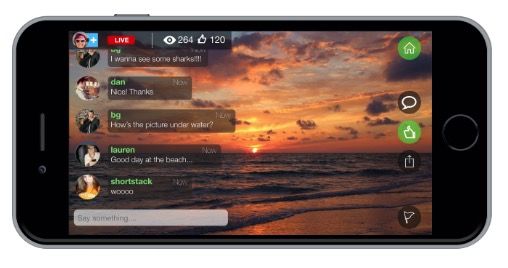 Stream, hacer screencast