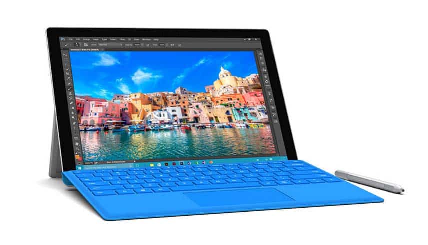 surface 4