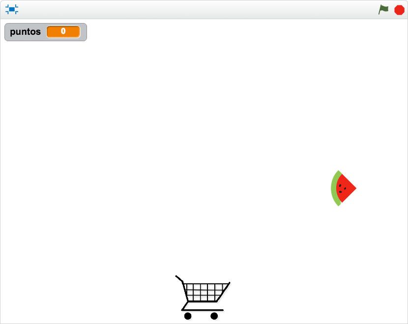 Watermelon Game In Scratch