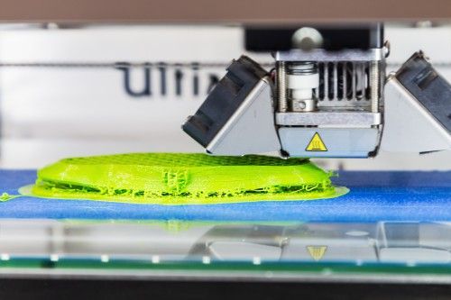 3D Printing example