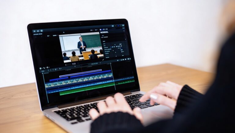 Aplicaciones web para crear videos educativos
