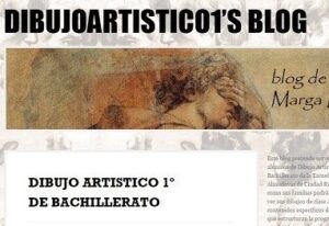 blogs de dibujo bachillerato