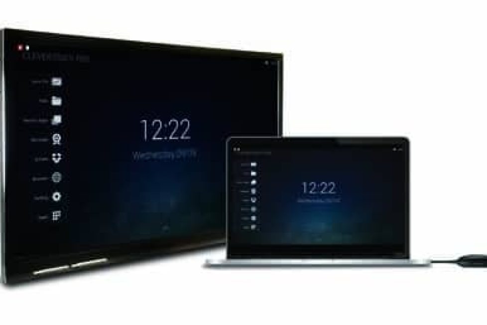Monitores táctiles de Clevertouch para un aula más colaborativa 3