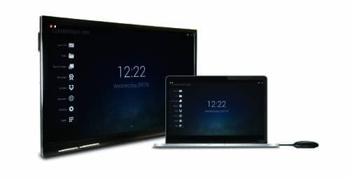 Monitores Táctiles De Clevertouch Para Un Aula Más Colaborativa 3