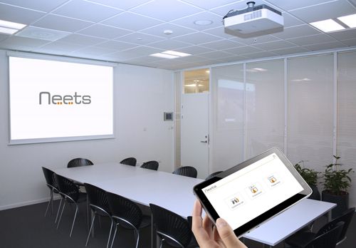 Soluciones De Control Sencillas Para El Aula Con Neets