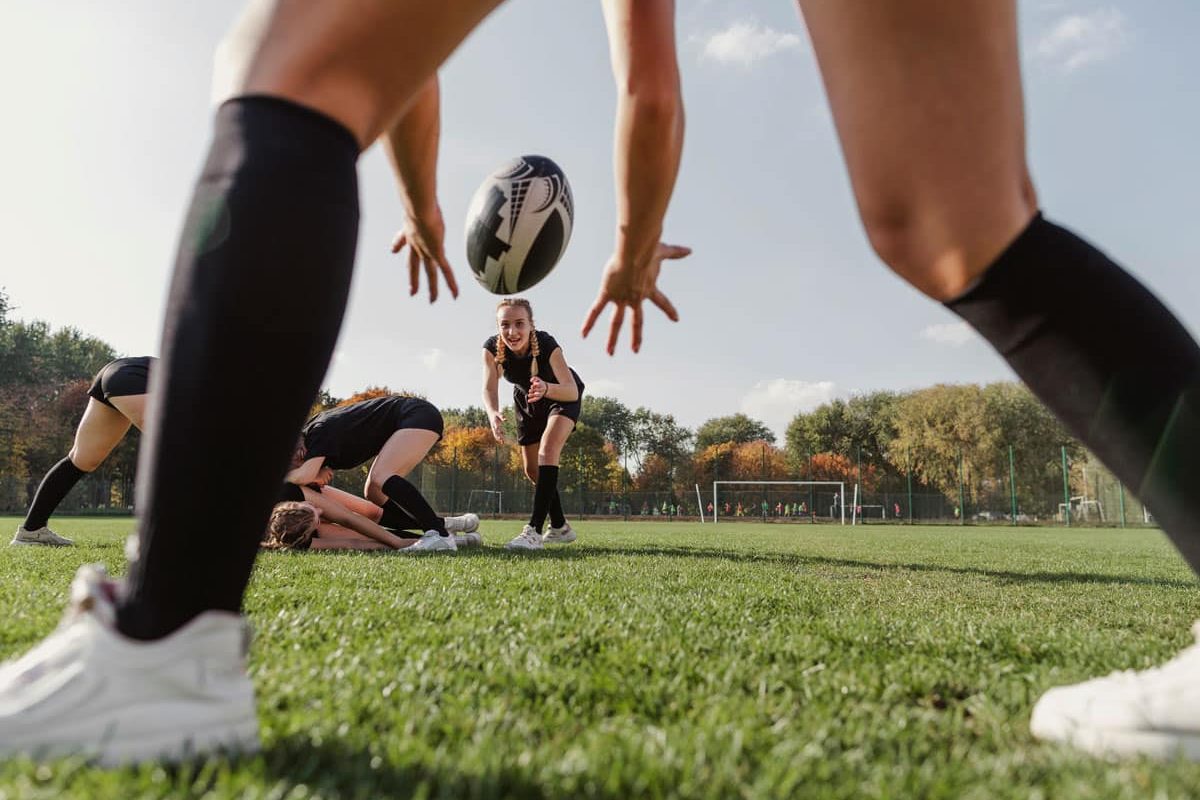 5 ideas sobre proyectos de programación para Educación Física Partido de rugby