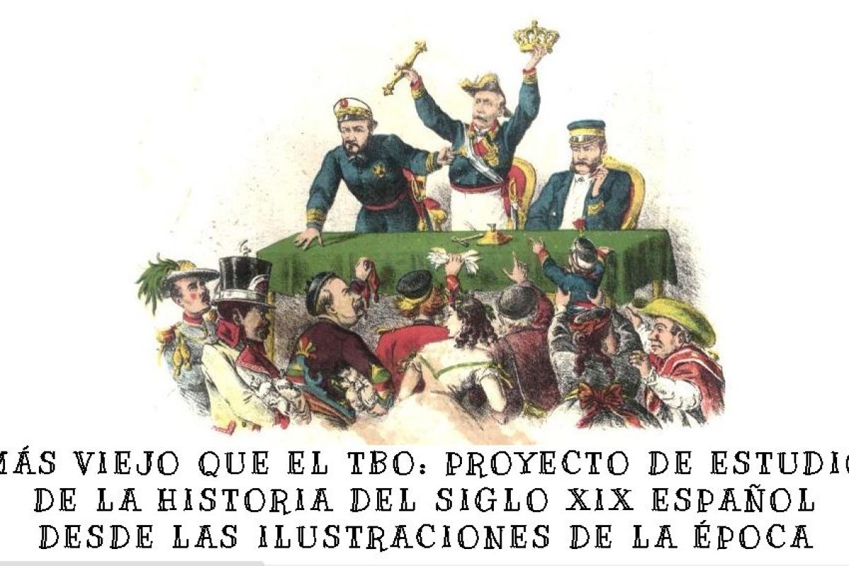 'Más viejo que el TBO', usar el cómic para aprender Historia en Secundaria 'Más viejo que el TBO', usar el cómic para aprender Historia en Secundaria 1
