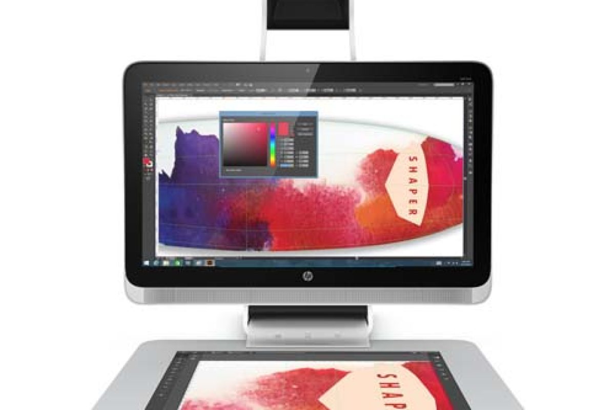 Sprout Pro by HP, más adaptado a las aulas 3