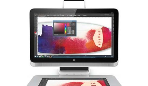 Sprout Pro by HP, más adaptado a las aulas 3