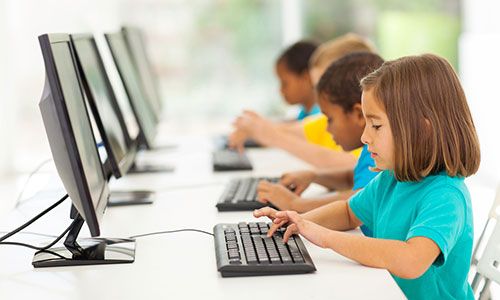Clase para la programación en primaria