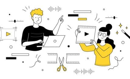 crear vídeos educativos