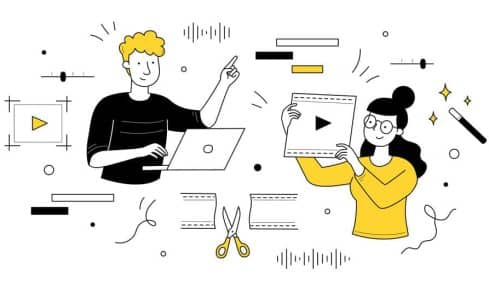 crear vídeos educativos
