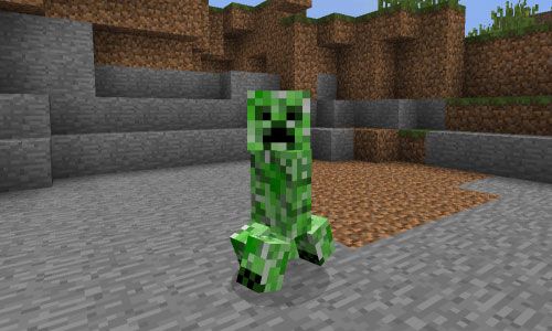 Creeper Qué Es Minecraft