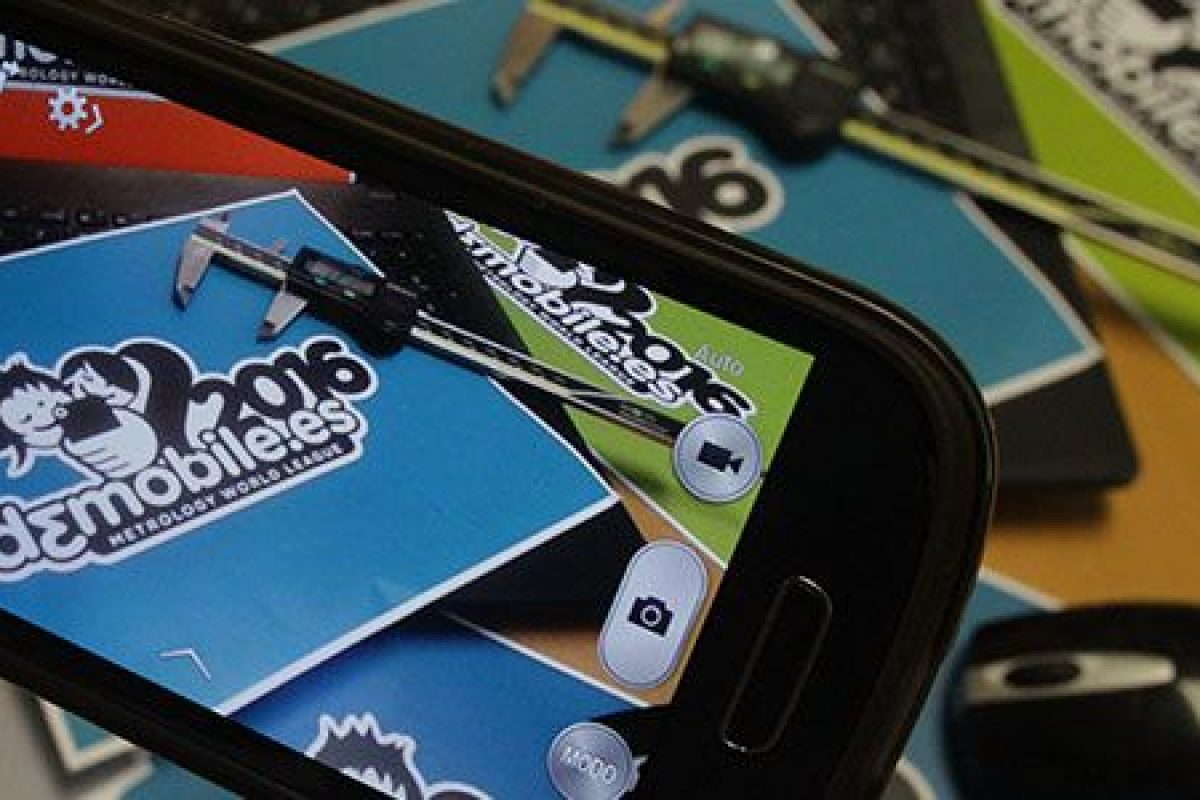 D3Mobile Metrology World League 2016, concurso científico sobre modelado 3D virtual 1