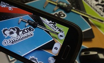 D3Mobile Metrology World League 2016, concurso científico sobre modelado 3D virtual 1