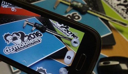D3Mobile Metrology World League 2016, concurso científico sobre modelado 3D virtual 1