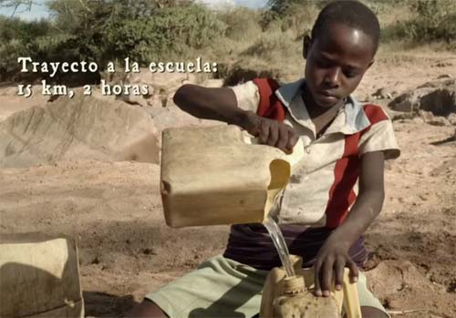 Camino a la escuela, (Documentales educativos)