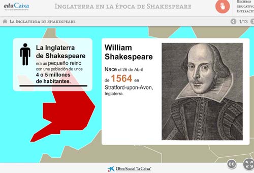 Educaixashakespeare