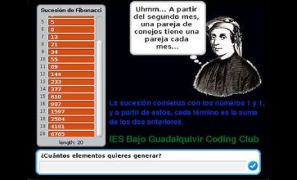 Club de Programación como actividad extraescolar en el IES Bajo Guadalquivir de Lebrija, Sevilla 1