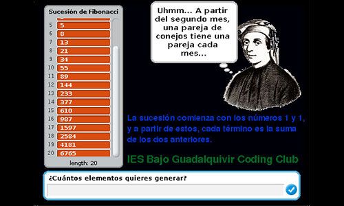 Club De Programación Como Actividad Extraescolar En El Ies Bajo Guadalquivir De Lebrija, Sevilla 1