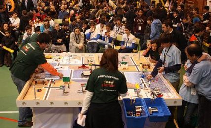 FIRST LEGO League (FLL) está aquí: ¿a qué se debe su enorme éxito? 4