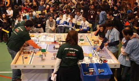 FIRST LEGO League (FLL) está aquí: ¿a qué se debe su enorme éxito? 4