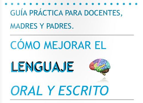 guia lenguaje oral