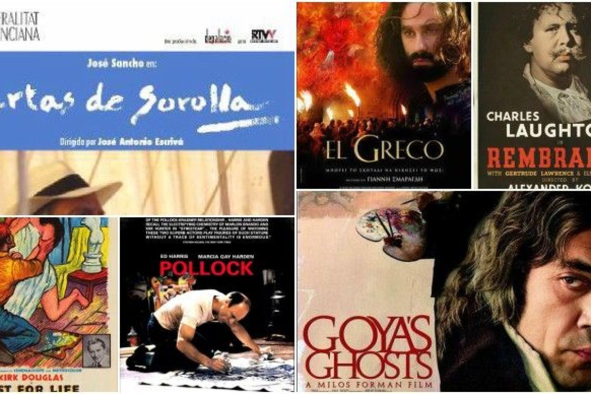 10 mejores Películas de Historia del Arte, para reforzar la asignatura 10 mejores Películas de Historia del Arte, para reforzar la asignatura 12