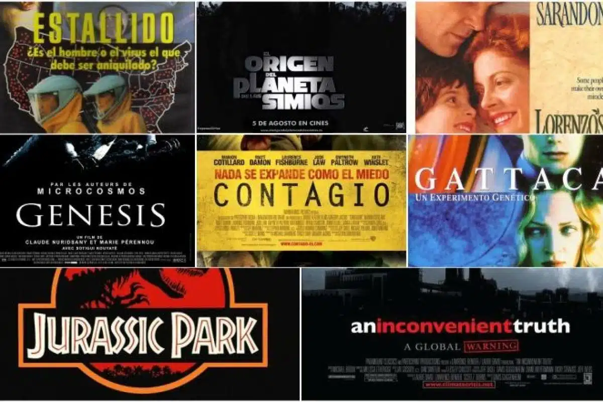 Películas basadas en la asignatura de Biología para Bachillerato Películas basadas en la asignatura de Biología para Bachillerato 12