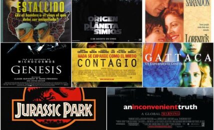Películas basadas en la asignatura de Biología para Bachillerato 12