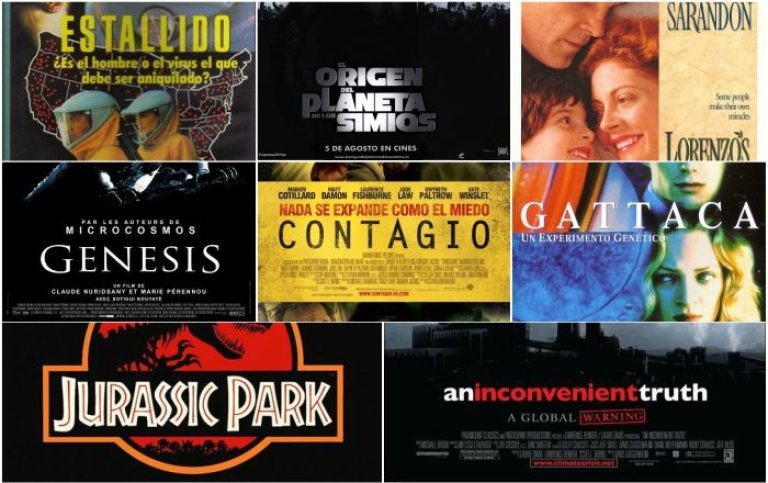 Películas basadas en la asignatura de Biología para Bachillerato 12