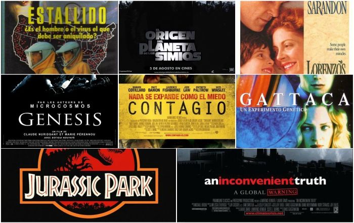Películas basadas en la asignatura de Biología para Bachillerato 12