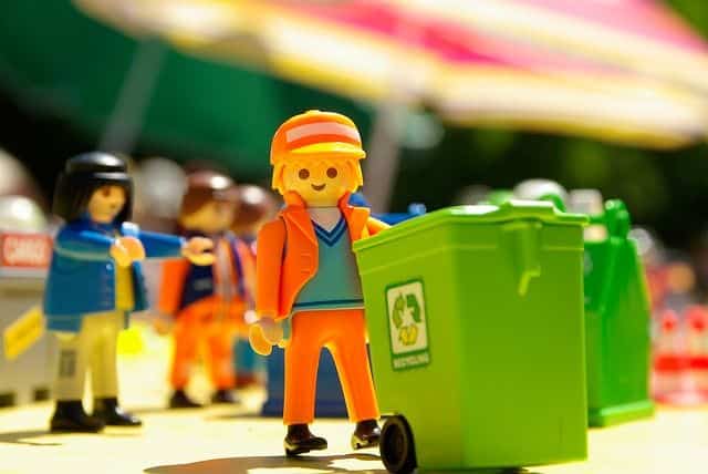 Playmobil Pixabay