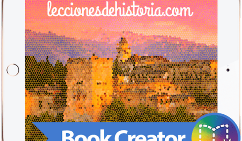 Guías turísticas digitales e interactivas de la Alhambra en el IES Cartima, Málaga 1