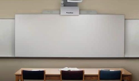 Promethean amplía la superficie táctil de sus pantallas