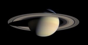 Saturno Pixabay